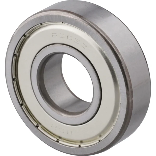 CCTYBearing Japan Deep Groove Ball Bearing, Series 6300, Double Shielded (ZZ)  > 6305ZZ