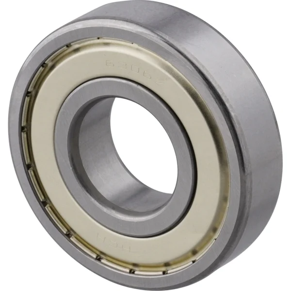 CCTYBearing Japan Deep Groove Ball Bearing, Series 6300, Double Shielded (ZZ)  > 6306ZZ