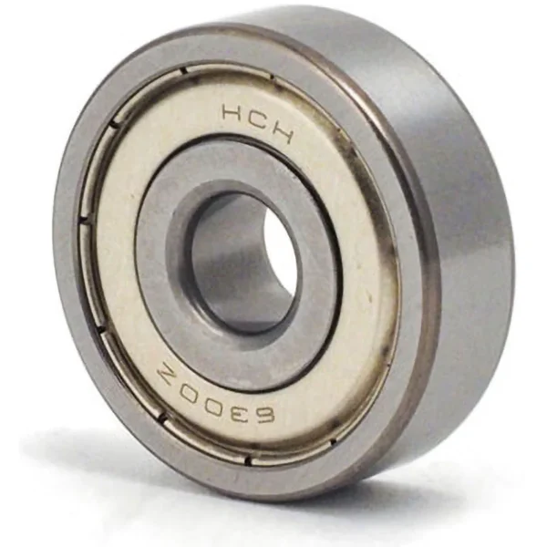 CCTYBearing Japan Deep Groove Ball Bearing, Series 6300, Double Shielded (ZZ)  > 6300ZZ
