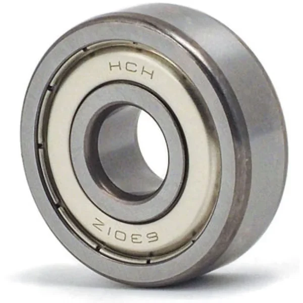 CCTYBearing Japan Deep Groove Ball Bearing, Series 6300, Double Shielded (ZZ)  > 6301ZZ