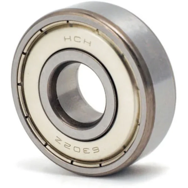 CCTYBearing Japan Deep Groove Ball Bearing, Series 6300, Double Shielded (ZZ)  > 6302ZZ