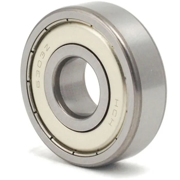 CCTYBearing Japan Deep Groove Ball Bearing, Series 6300, Double Shielded (ZZ)  > 6303ZZ