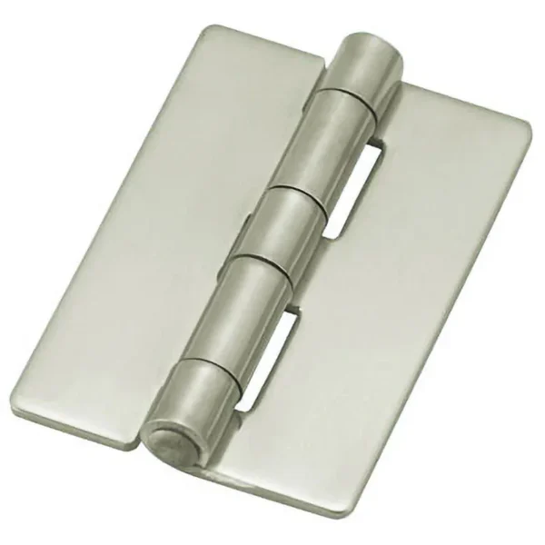 LAMP(Sugatsune) Stainless Steel Flat Hinge(No Hole) > TLS-90A