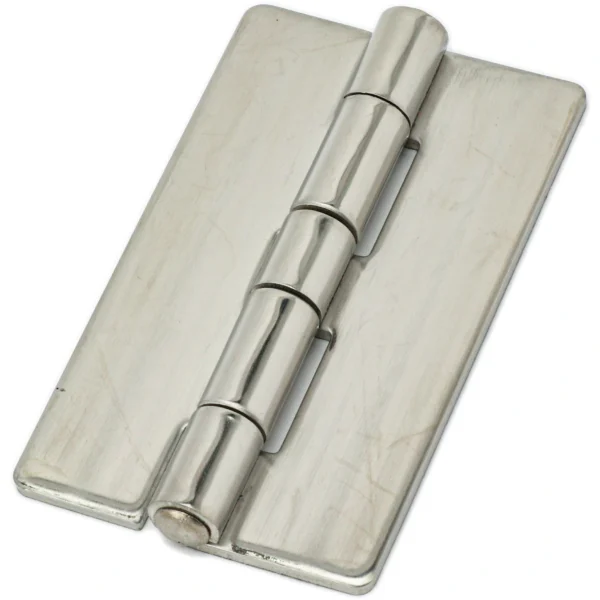 LAMP(Sugatsune) Stainless Steel Flat Hinge(No Hole) > TLS-100A