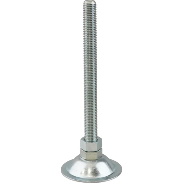 Atom Adjustable Bolt Unichrome Coated Without Resin Cover > MA16x180