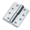LAMP(Sugatsune)Heavy Duty Lift-off Hinge(L100*W82*t4.0)with Holes > B-67-1-L