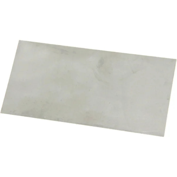 TRUSCO Shim Plate Cut Dimensions Material Iron (Equivalent to SPCC) > TF50-100-05