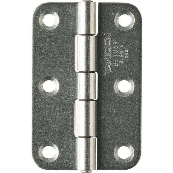 LAMP(Sugatsune) Stainless Steel  Marine Hinge(L75*W50*t2) >B-1369