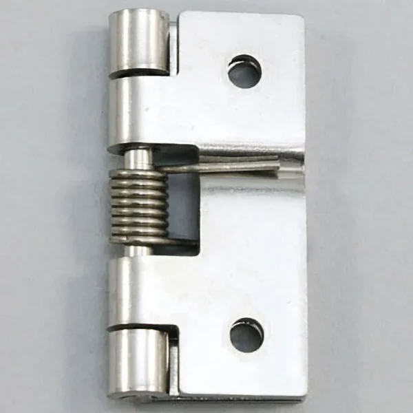 LAMP(Sugatsune) Stainless Steel Spring Hinge (Total Length=38) >B-1046-G-2