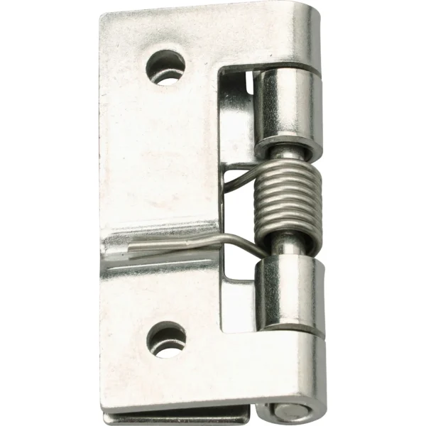 LAMP(Sugatsune) Stainless Steel Spring Hinge (Total Length=38) >B-1046-G-2 - Image 2