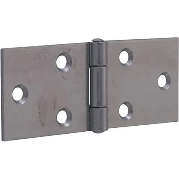 LAMP(Sugatsune) Iron Horizontal Long Hinge(with Holes) > B-18-32