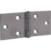 LAMP(Sugatsune) Iron Horizontal Long Hinge(with Holes) > B-18-25