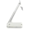 LAMP(Sugatsune) Soft Down Stay for Heavy-Duty Doors HDS-20 Type(Used in Pairs) > HDS-20KL-WT