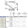 LAMP(Sugatsune) Soft Down Stay for Heavy-Duty Doors HDS-20 Type(Used in Pairs) > HDS-20ML-WT - Image 2