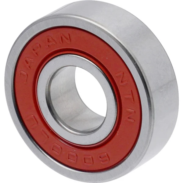 CCTY Bearing Japan Deep Groove Ball Bearing, Series 6000, LLU (Rubber Seals with Contact on Both Sides)  > 6000LLU