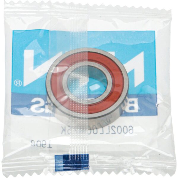 CCTY Bearing Japan Deep Groove Ball Bearing, Series 6000, LLU (Rubber Seals with Contact on Both Sides)  > 6002LLU