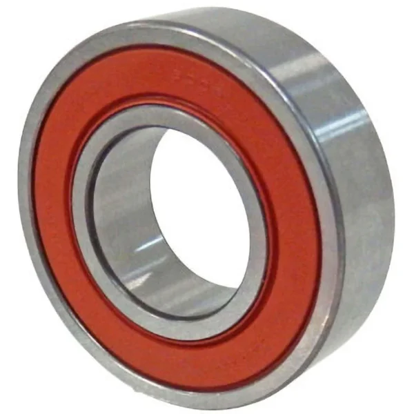 CCTY Bearing Japan Deep Groove Ball Bearing, Series 6000, LLU (Rubber Seals with Contact on Both Sides)  > 6003LLU