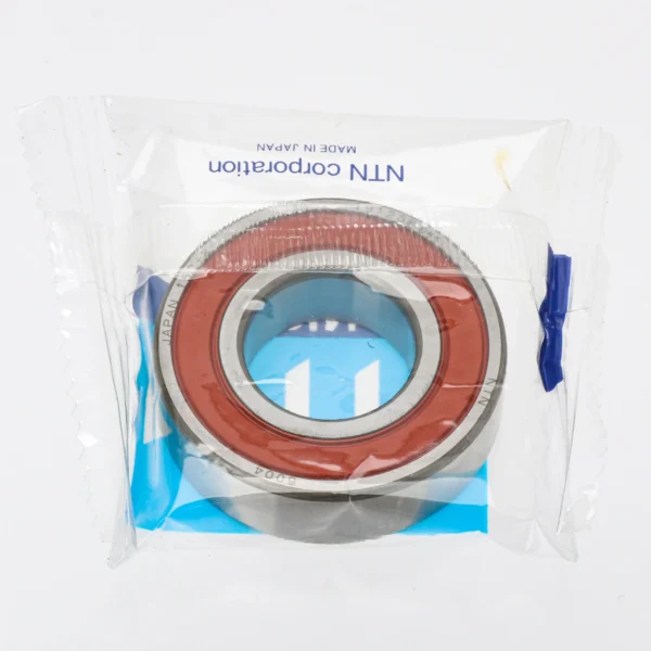 CCTY Bearing Japan Deep Groove Ball Bearing, Series 6000, LLU (Rubber Seals with Contact on Both Sides)  > 6004LLUCM/5K