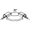TRUSCO 28 Plastic Joint >J-112A S IVO - Image 4