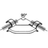 TRUSCO 28 Plastic Joint >J-112B S BL - Image 4