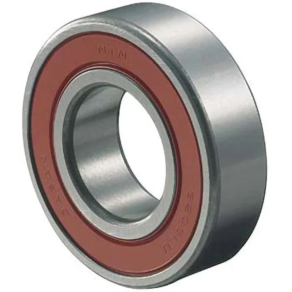 CCTY Bearing Japan Deep Groove Ball Bearing, Series 6000, LLU (Rubber Seals with Contact on Both Sides)  > 6026LLU