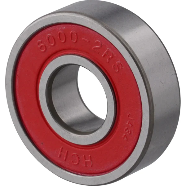 CCTY Bearing Japan Ball Bearing, Series 6000, 2RS (Rubber Seals with Contact on Both Sides) > 6000-2RS