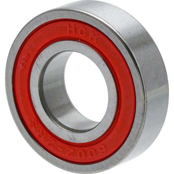 CCTY Bearing Japan Ball Bearing, Series 6000, 2RS (Rubber Seals with Contact on Both Sides) > 6002-2RS