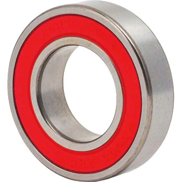 CCTY Bearing Japan Ball Bearing, Series 6000, 2RS (Rubber Seals with Contact on Both Sides) > 6005-2RS