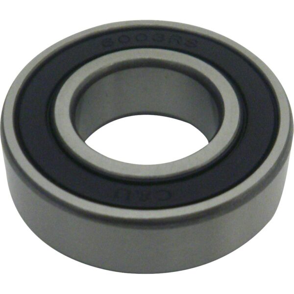CCTY Bearing Japan Ball Bearing, Series 6000, 2RS (Rubber Seals with Contact on Both Sides) > 60/28-2RS