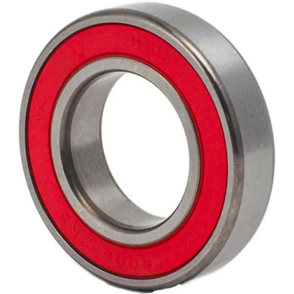 CCTY Bearing Japan Ball Bearing, Series 6000, 2RS (Rubber Seals with Contact on Both Sides) > 6006-2RS