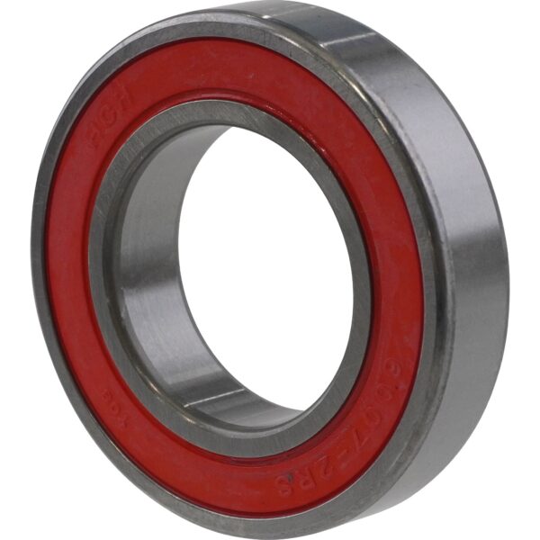 CCTY Bearing Japan Ball Bearing, Series 6000, 2RS (Rubber Seals with Contact on Both Sides) > 6007-2RS