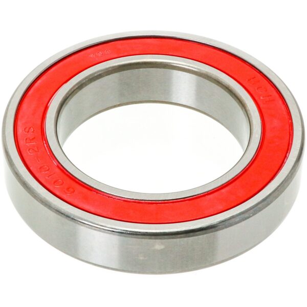 CCTY Bearing Japan Ball Bearing, Series 6000, 2RS (Rubber Seals with Contact on Both Sides) > 6010-2RS