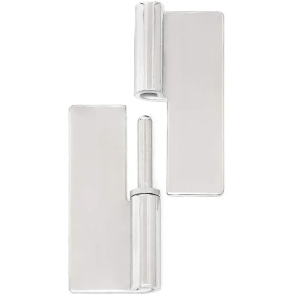 LAMP(Sugatsune) Heavy-Duty Lift-off Hinge  HNH type >HNH-65CR - Image 2