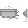 LAMP(Sugatsune) Damper Hinge > B-879-0H - Image 2