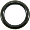 Morisei Kako O-Ring P Series (Fixed, Moving) Fluorine >4DP12.5
