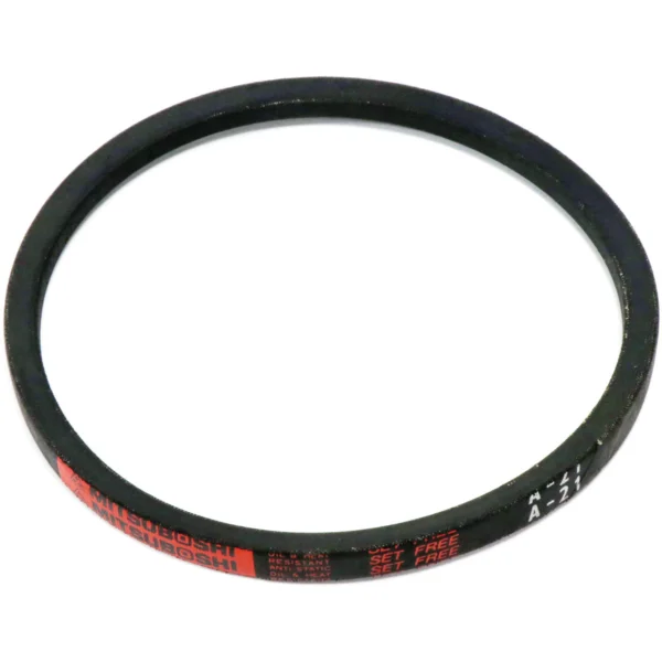 Tsubaki Chain V-belt, Type A (Red) >RA21