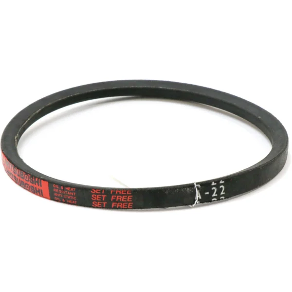 Tsubaki Chain V-belt, Type A (Red) >RA22