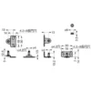 LAMP(Sugatsune) Flap Stay One-Touch Bracket L-S-BT >L-S-BT - Image 2