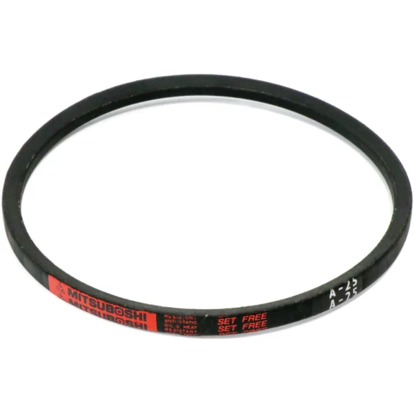 Tsubaki Chain V-belt, Type A (Red) >RA25
