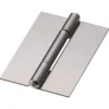 LAMP(Sugatsune) Iron Thin Weld-On Plain Hinge without Holes > 550W-38N