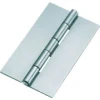 LAMP(Sugatsune) Iron Thin Weld-On Plain Hinge without Holes > 550W-64N