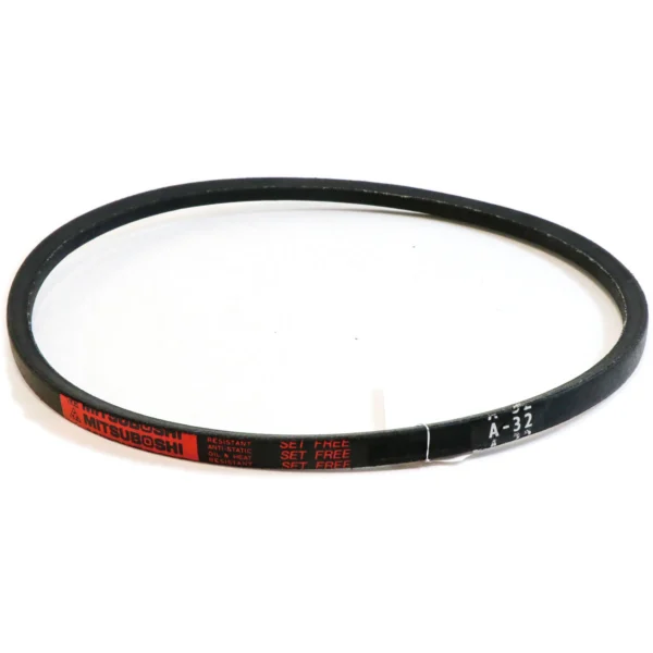 Tsubaki Chain V-belt, Type A (Red) >RA32