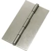 LAMP(Sugatsune) Iron Thin Weld-On Plain Hinge without Holes > 550W-76N