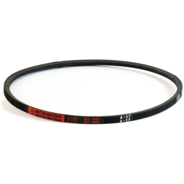 Tsubaki Chain V-belt, Type A (Red) >RA37
