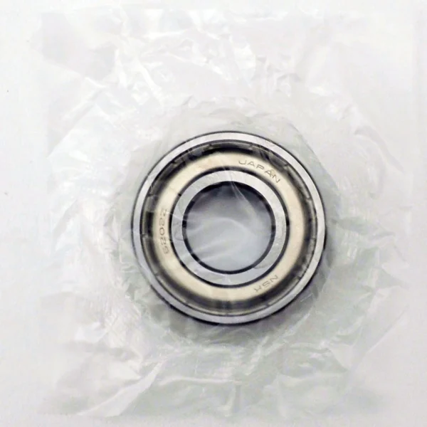 CCTY Bearing Japan Single - row Deep Groove Ball Bearing, Series 6200, ZZ>6202ZZ