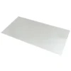 TRUSCO Shim Plate Cut to Size, Material: Stainless Steel (SUS304) > TS50-100-005