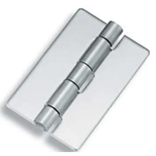 LAMP(Sugatsune) Stainless Steel Flat Hinge(L75*W50*t2)No Hole >B-1078-4