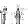 LAMP(Sugatsune) Door Closer > B-464-1 - Image 2