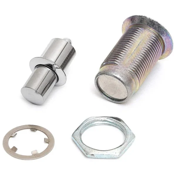 LAMP(Sugatsune) Cam Lock Fastener? Small Button Type? 155F type > 155F-01-1 - Image 2