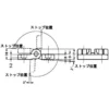 LAMP(Sugatsune) Resin Stopper Hinge > HG-YJ50IV - Image 2